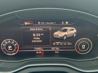 2018 Audi Q5 Premium Plus