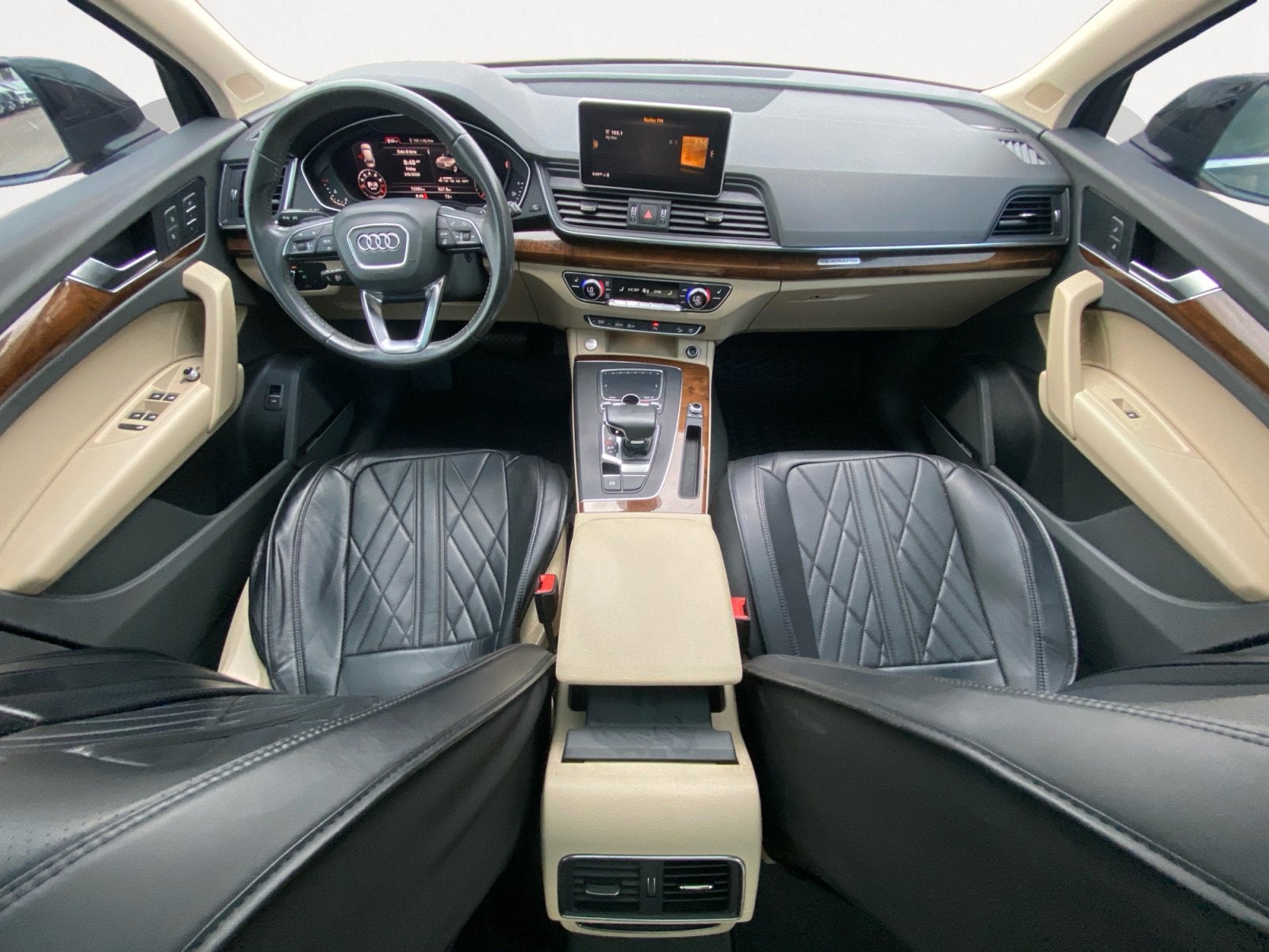 2018 Audi Q5 Premium Plus