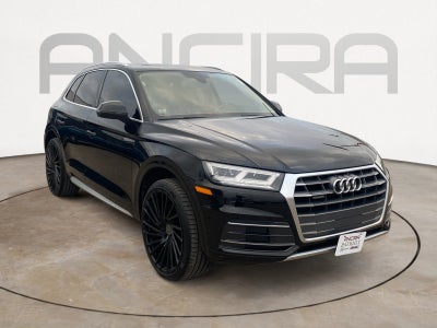 2018 Audi Q5 Premium Plus