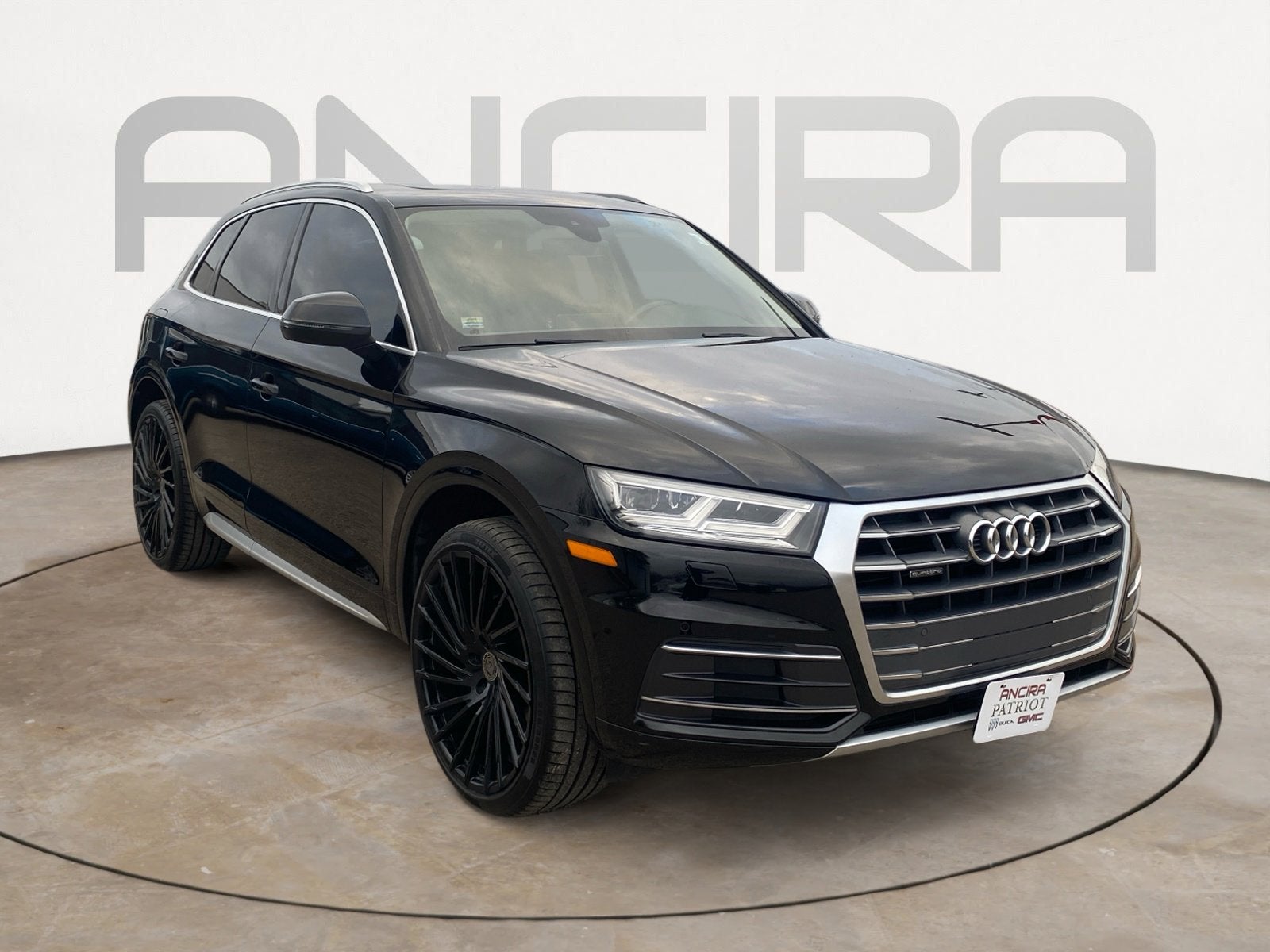 2018 Audi Q5 Premium Plus