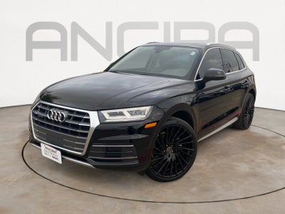 2018 Audi Q5 Premium Plus