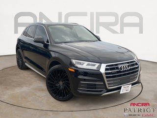 2018 Audi Q5 Premium Plus