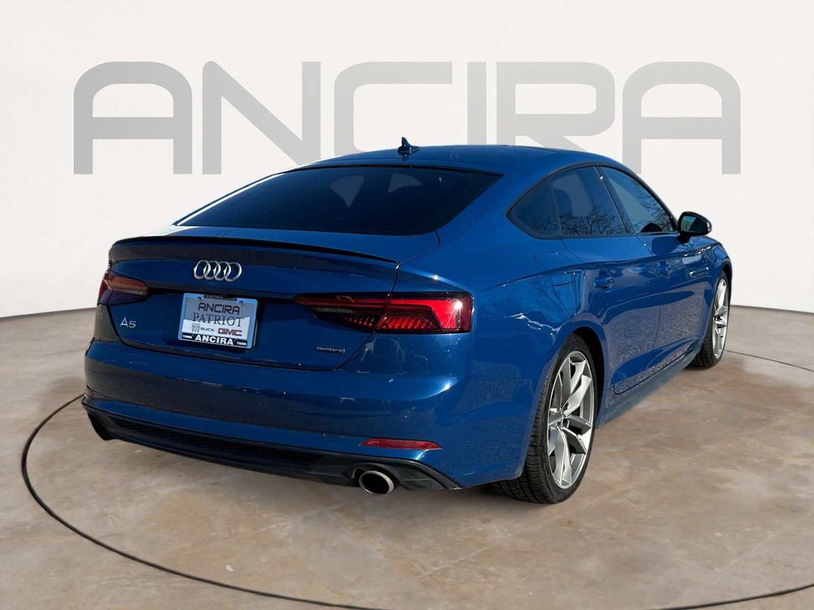 2019 Audi A5 Sportback Premium Plus