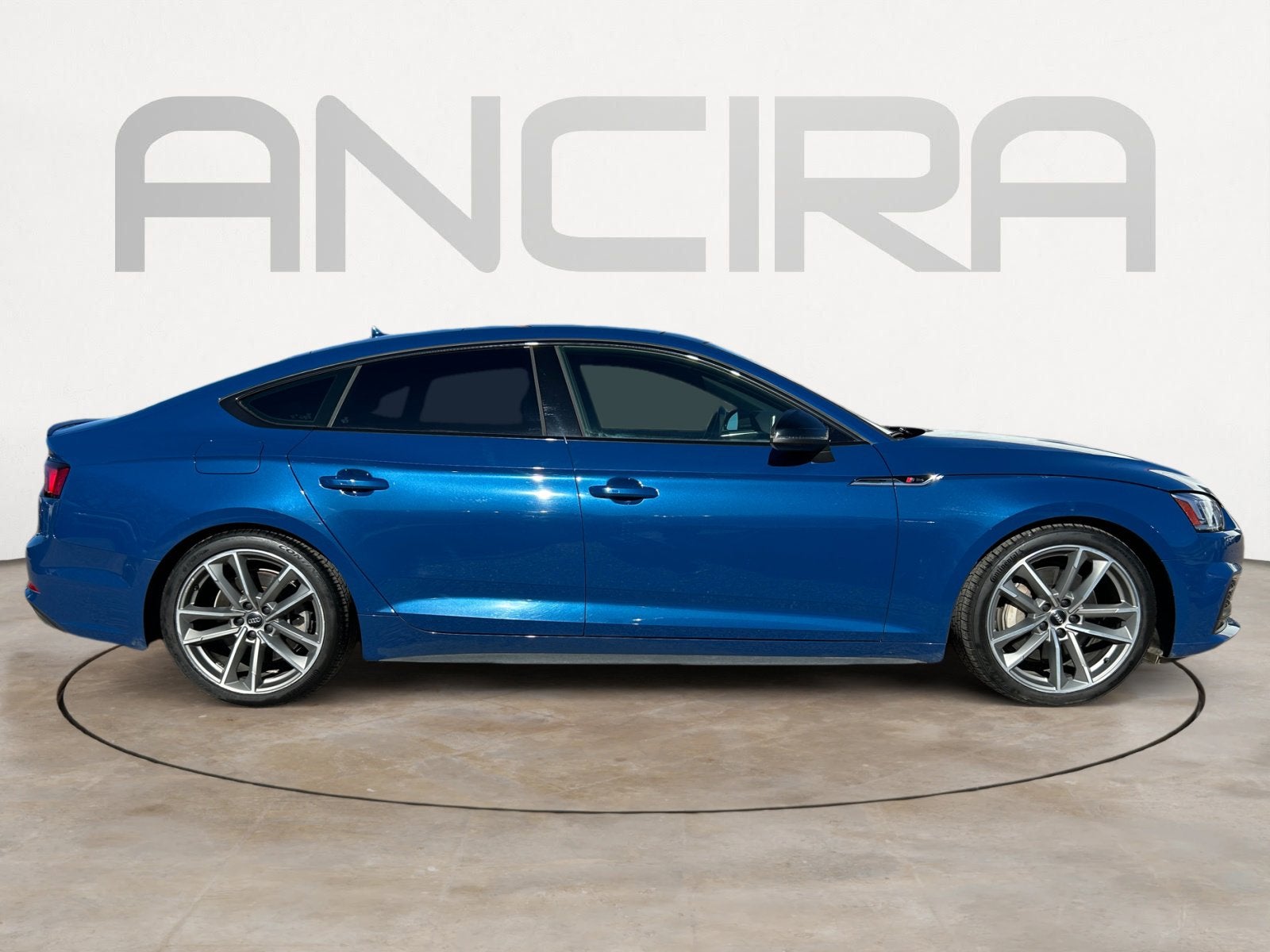 2019 Audi A5 Sportback Premium Plus