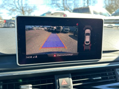 2019 Audi A5 Sportback Premium Plus