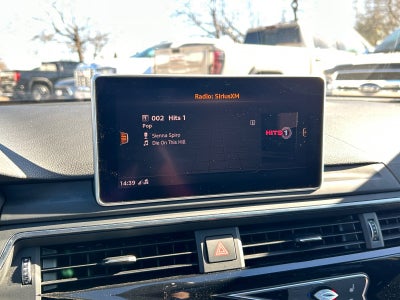 2019 Audi A5 Sportback Premium Plus