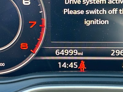 2019 Audi A5 Sportback Premium Plus