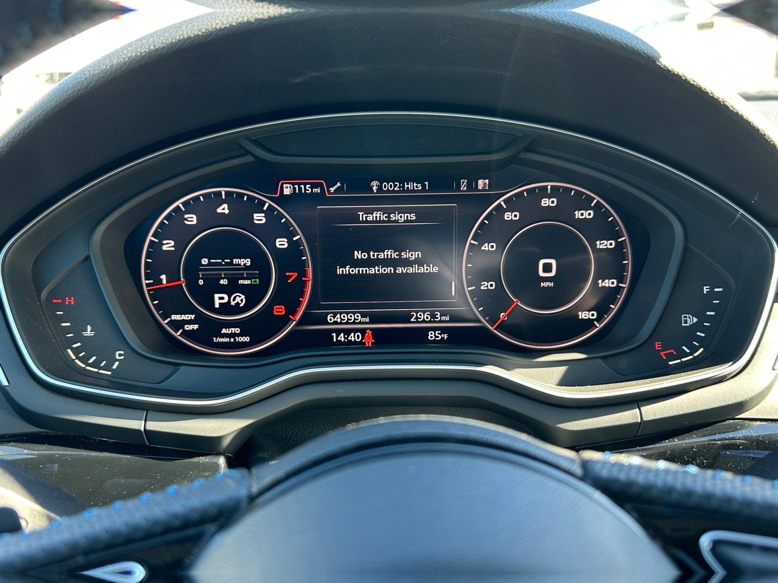2019 Audi A5 Sportback Premium Plus