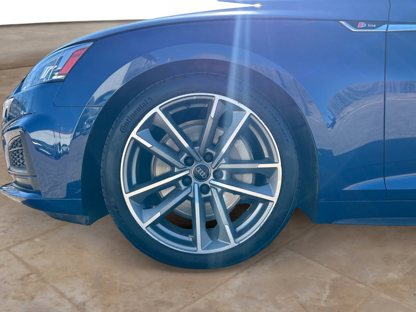 2019 Audi A5 Sportback Premium Plus