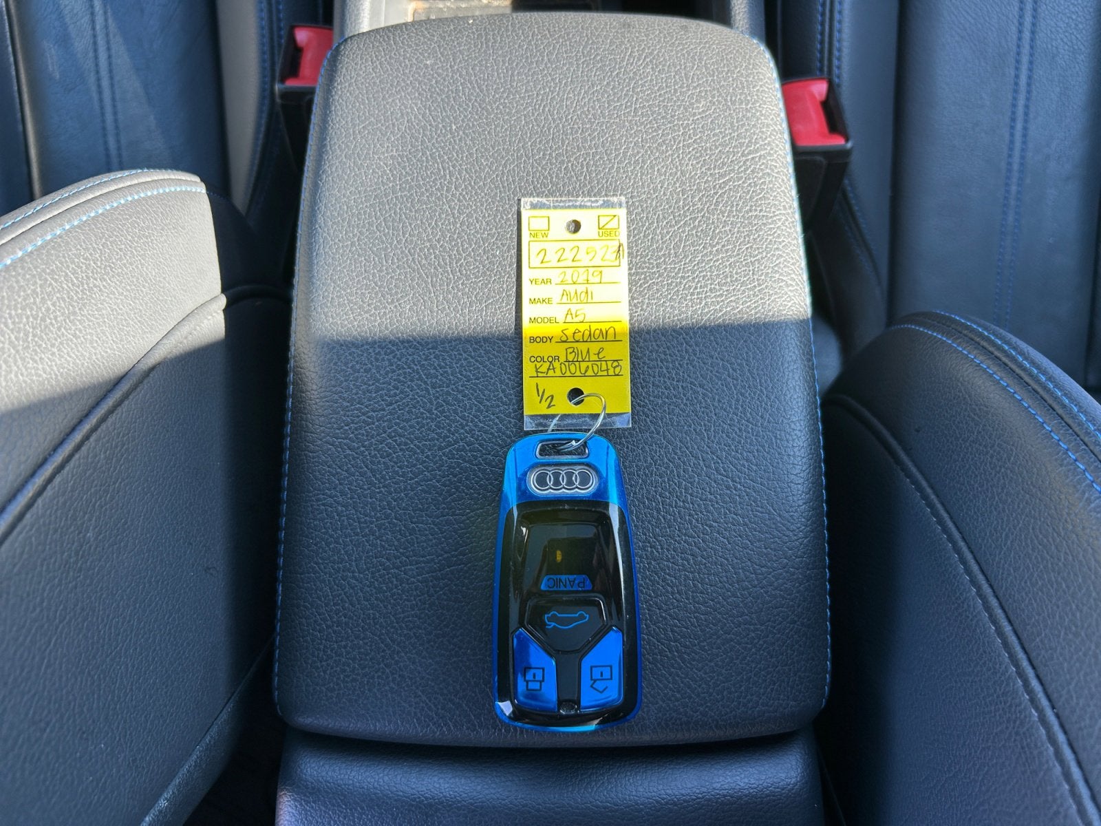 2019 Audi A5 Sportback Premium Plus