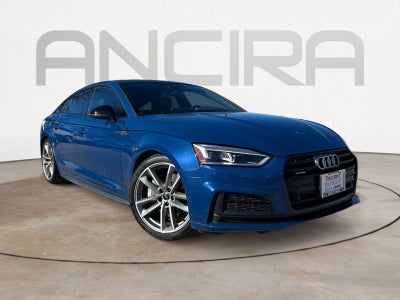 2019 Audi A5 Sportback Premium Plus