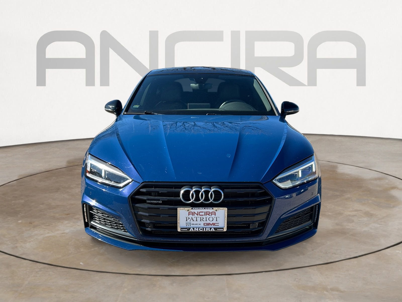 2019 Audi A5 Sportback Premium Plus
