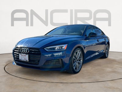 2019 Audi A5 Sportback Premium Plus