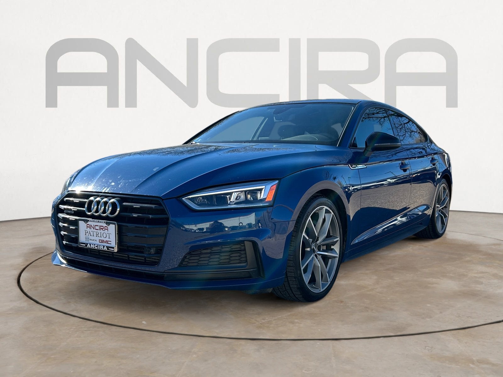2019 Audi A5 Sportback Premium Plus
