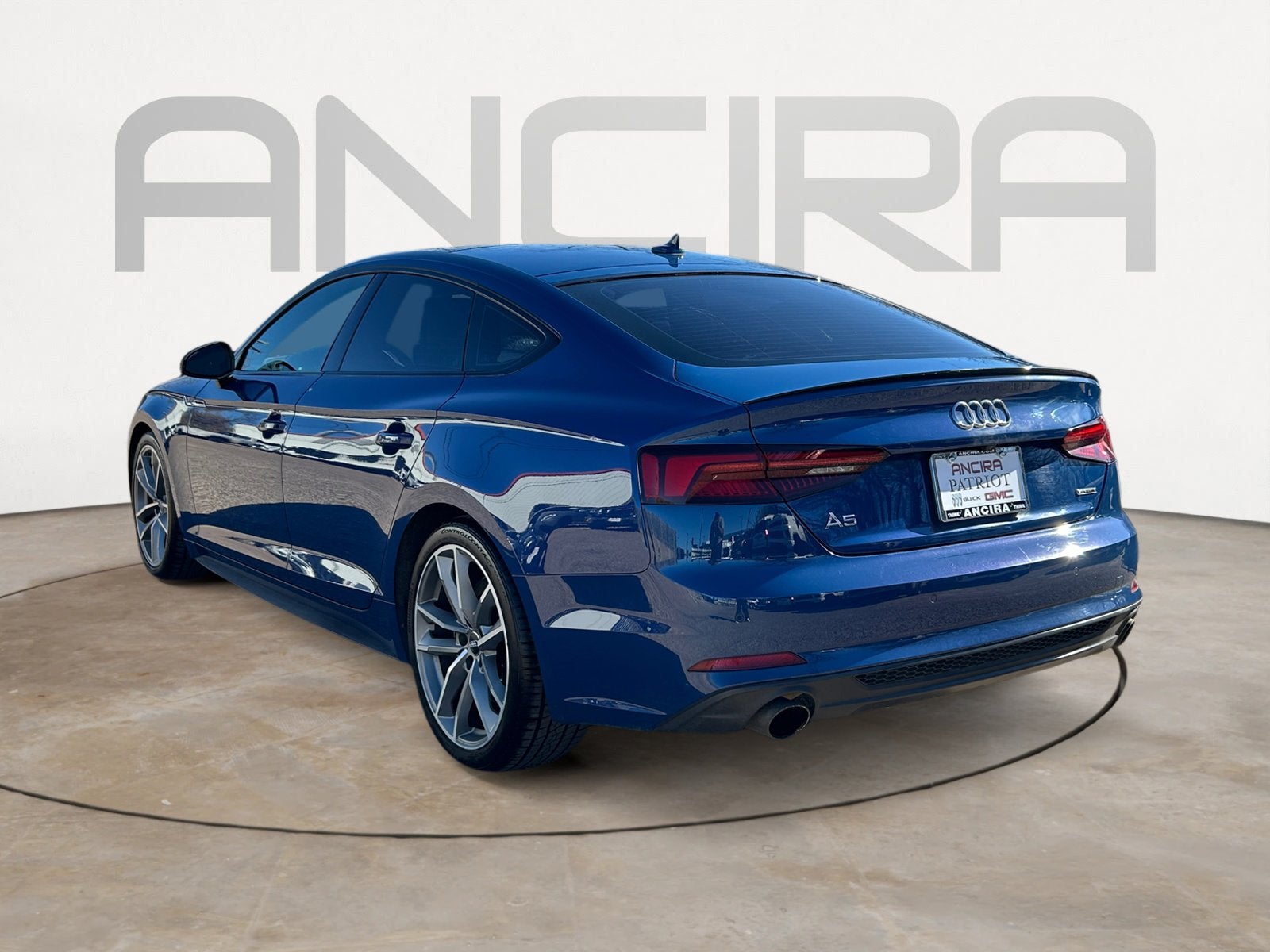 2019 Audi A5 Sportback Premium Plus