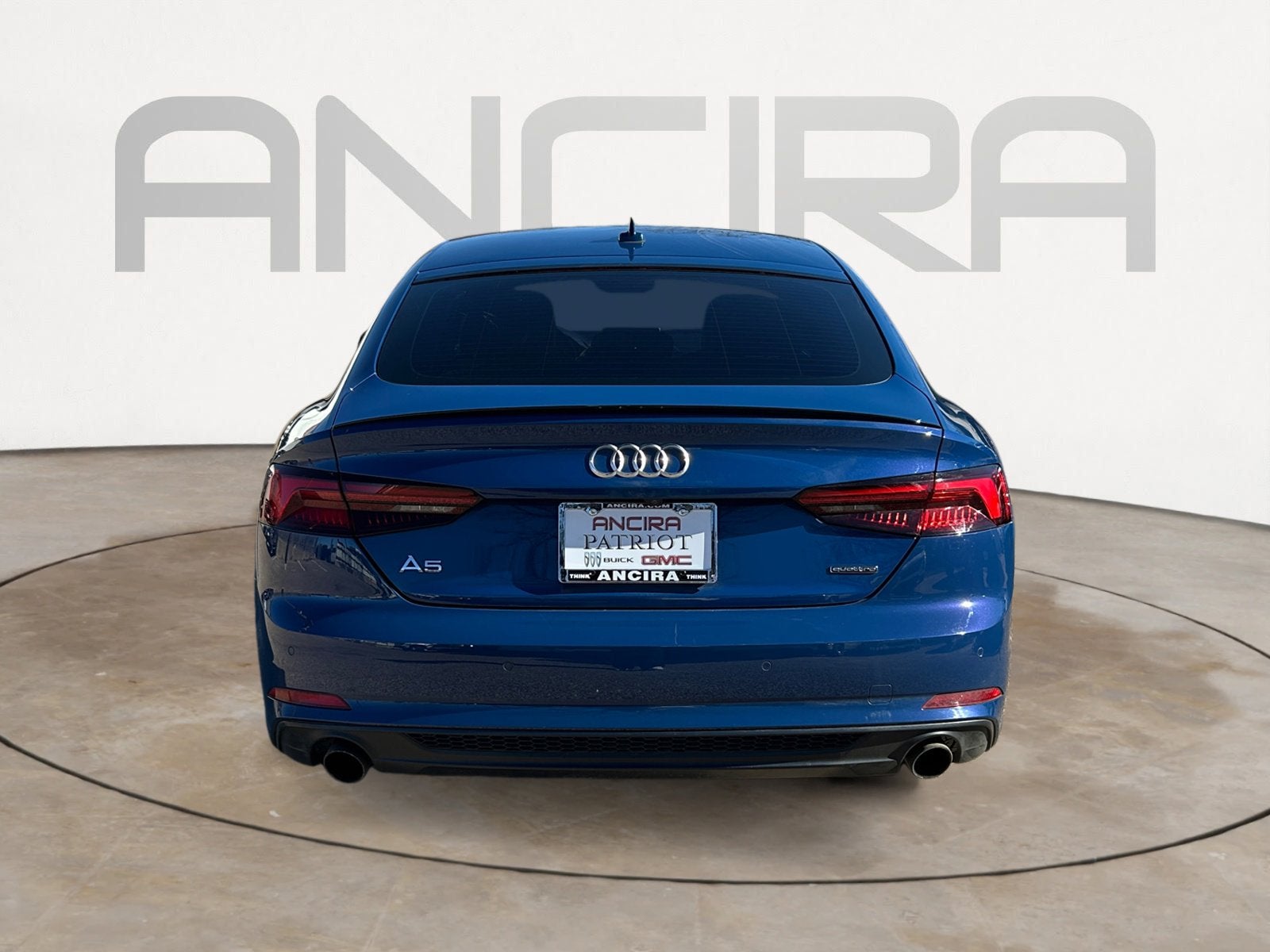 2019 Audi A5 Sportback Premium Plus