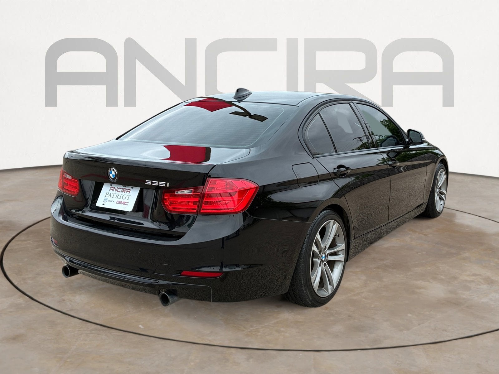 2015 BMW 3 Series 335i
