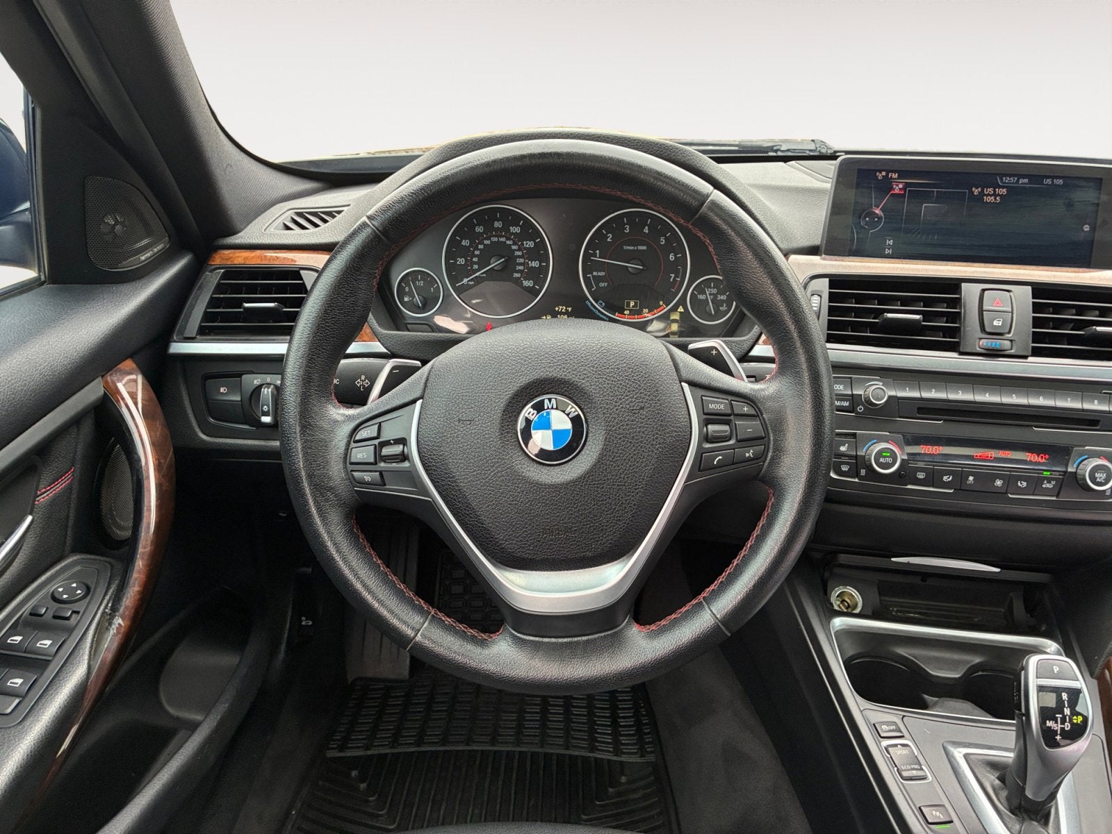 2015 BMW 3 Series 335i