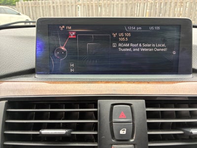 2015 BMW 3 Series 335i