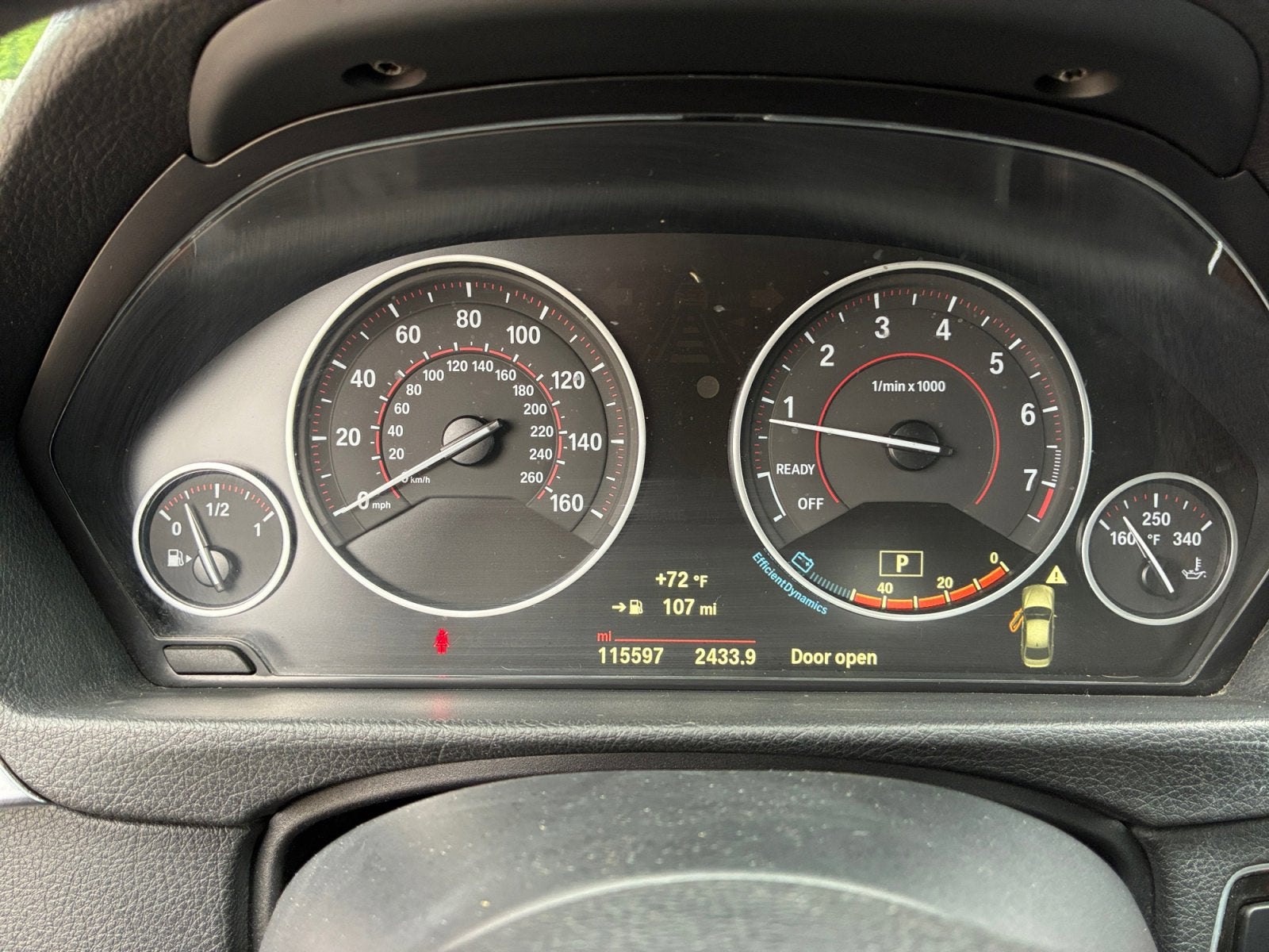 2015 BMW 3 Series 335i