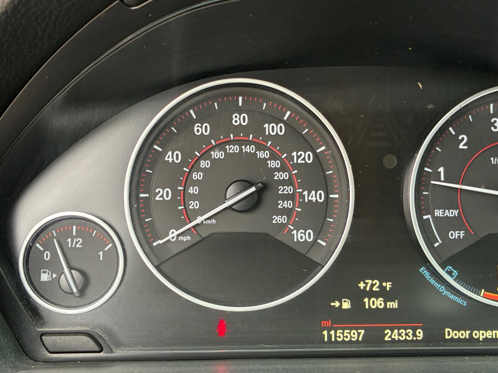 2015 BMW 3 Series 335i