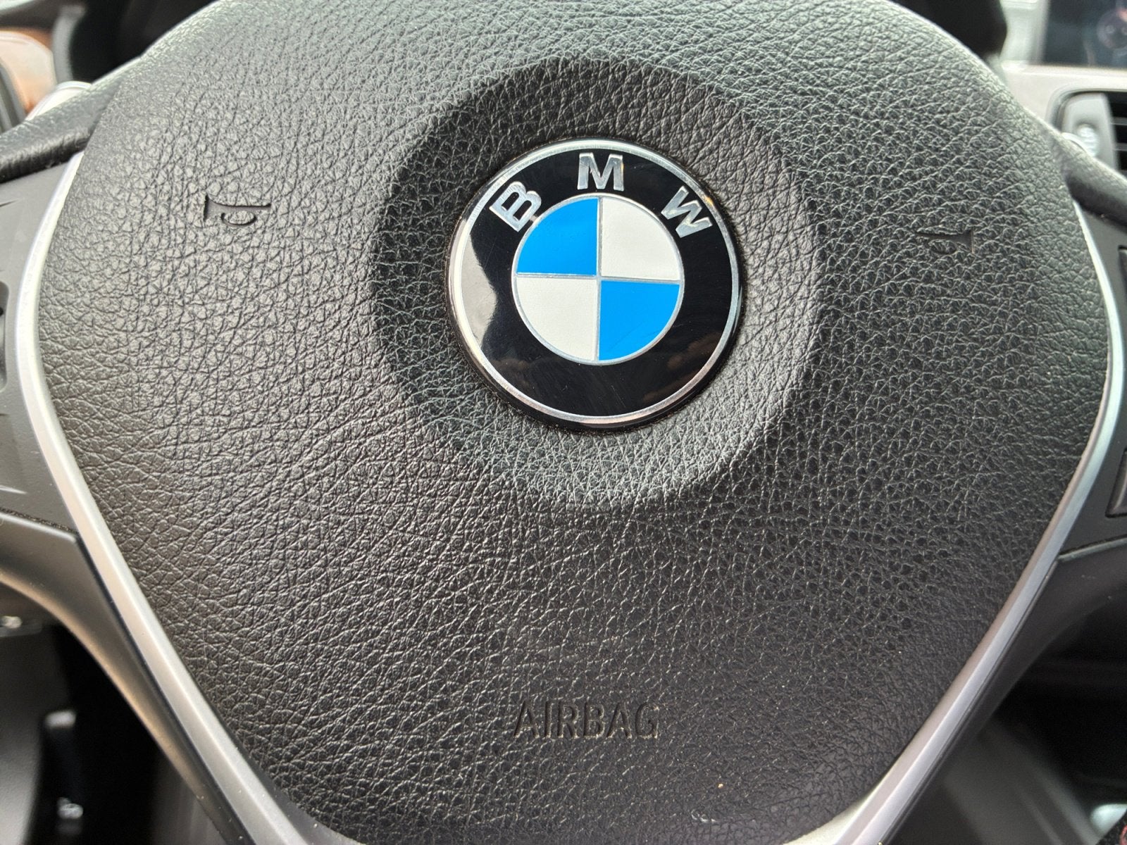 2015 BMW 3 Series 335i