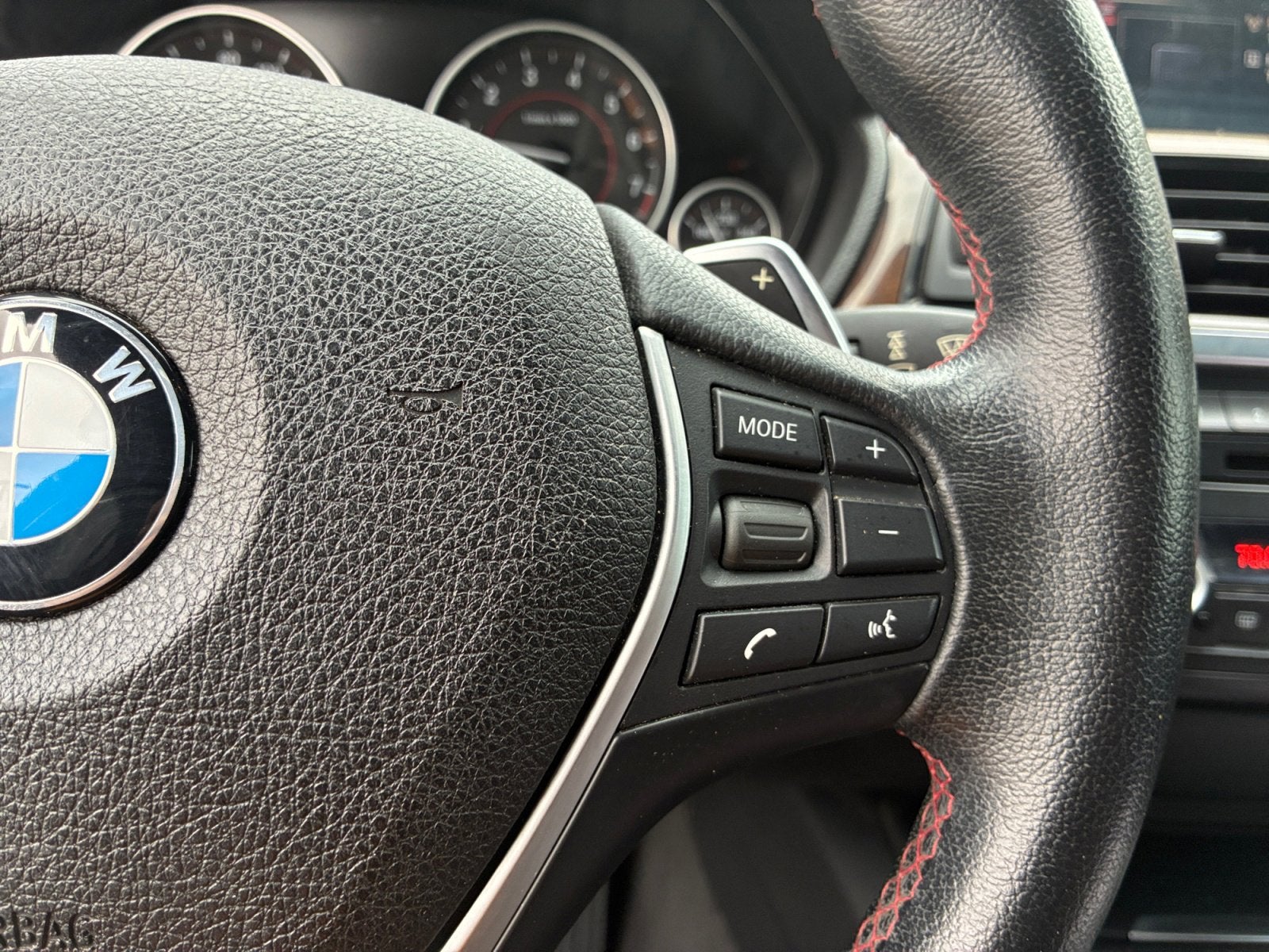 2015 BMW 3 Series 335i