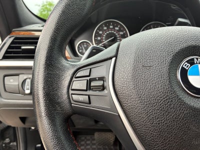 2015 BMW 3 Series 335i