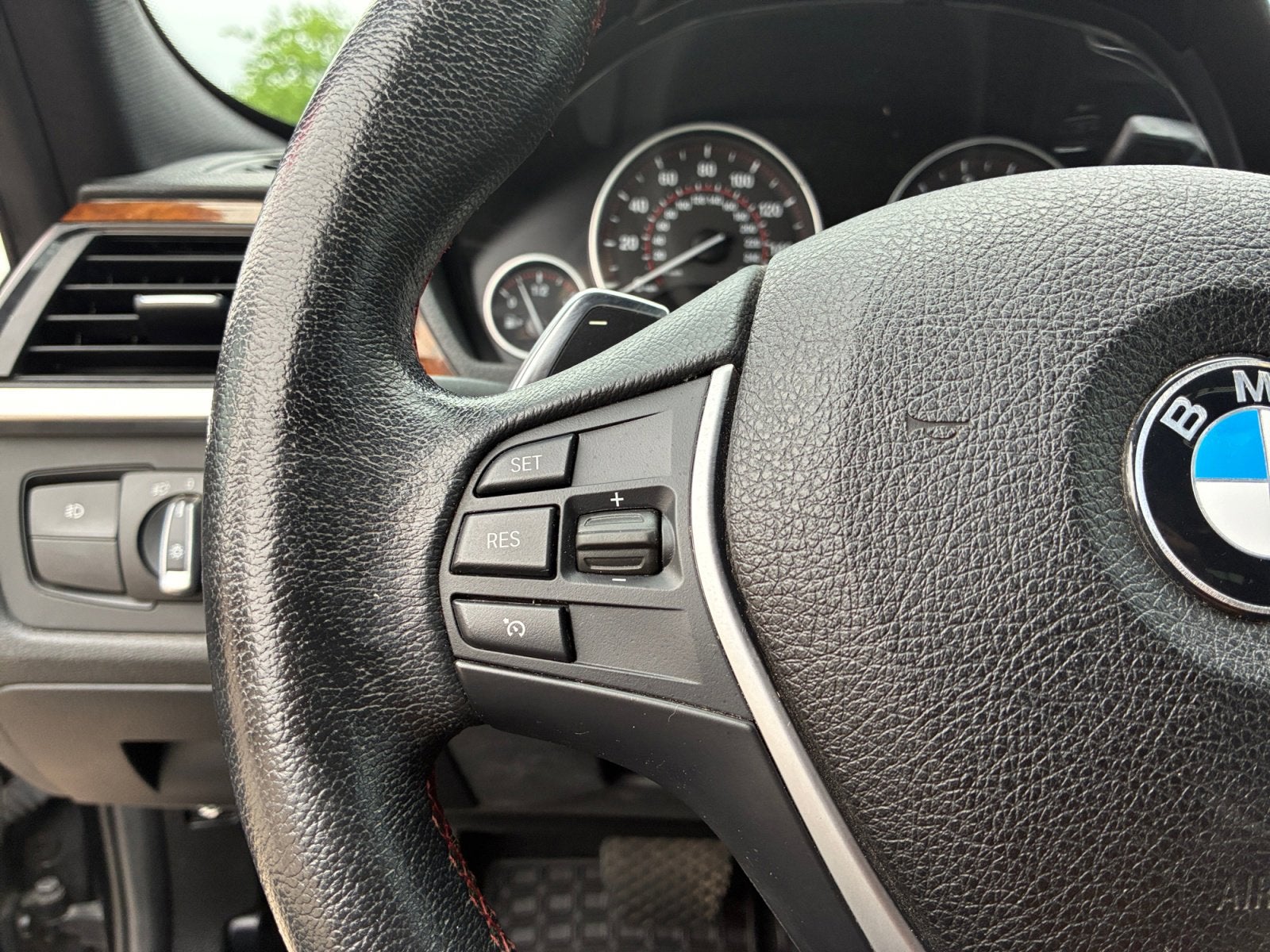 2015 BMW 3 Series 335i