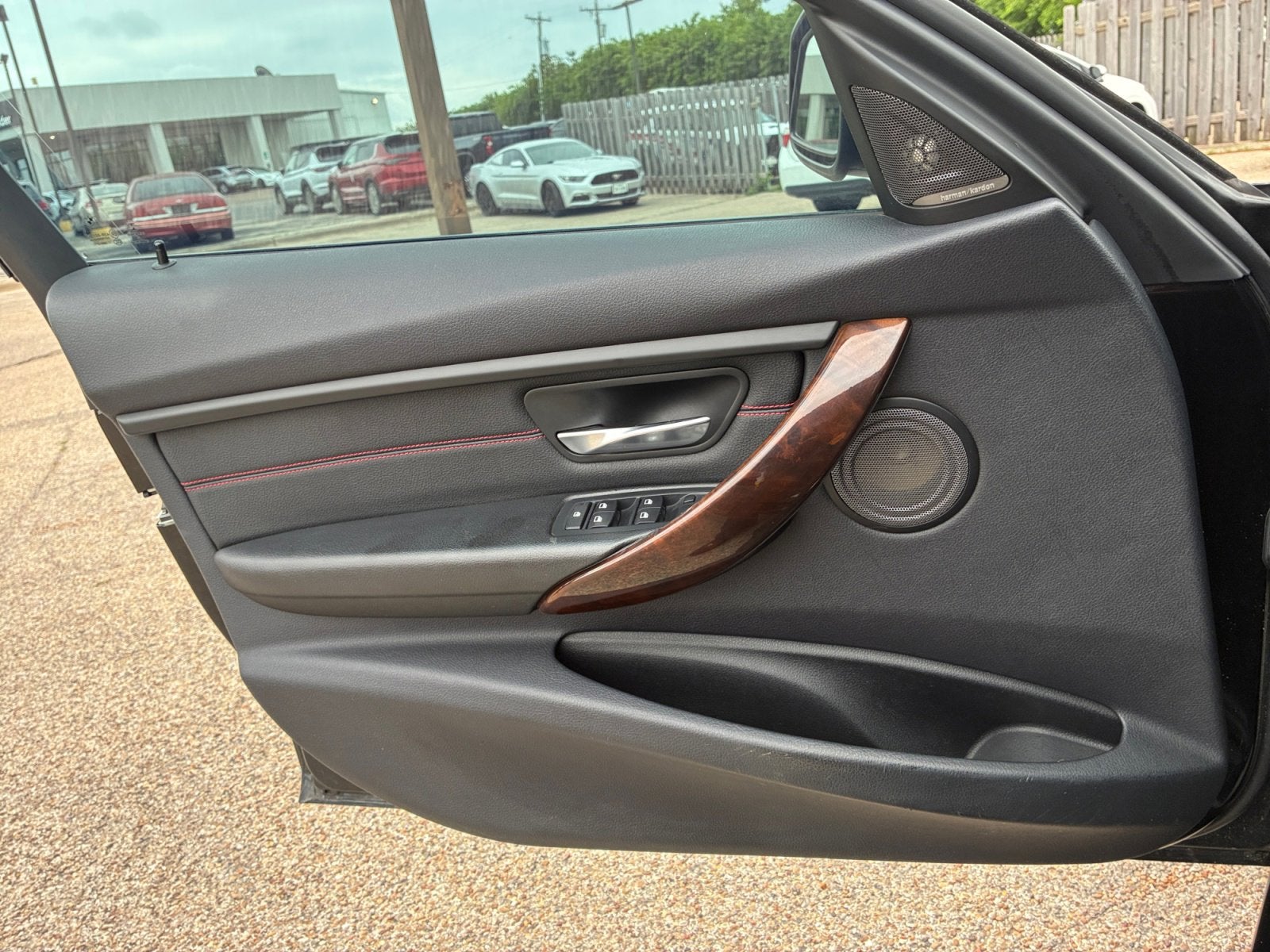 2015 BMW 3 Series 335i