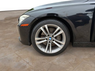 2015 BMW 3 Series 335i