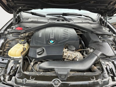 2015 BMW 3 Series 335i