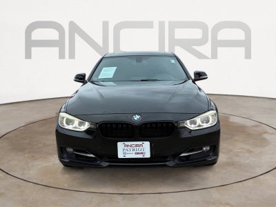 2015 BMW 3 Series 335i
