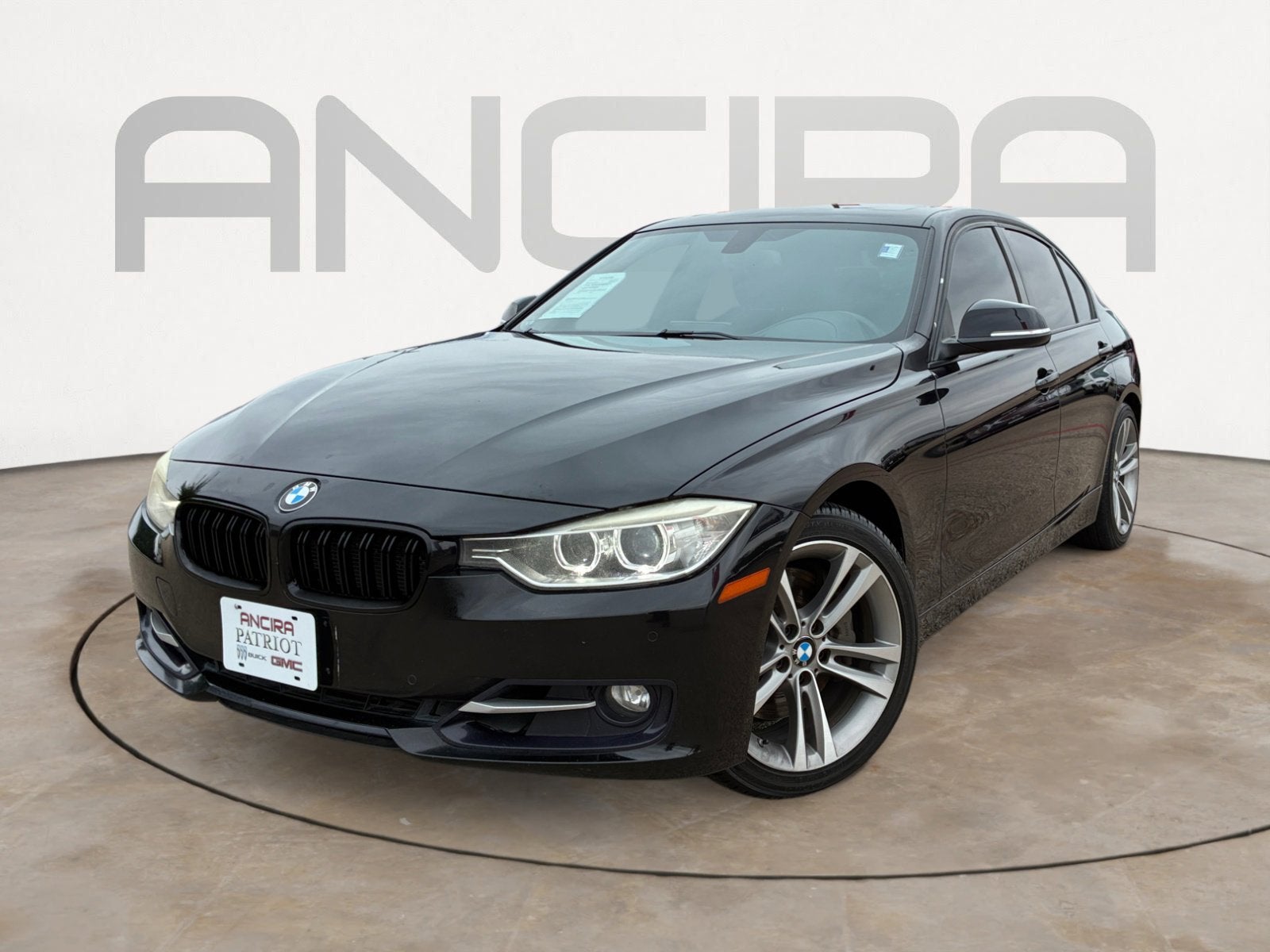 2015 BMW 3 Series 335i