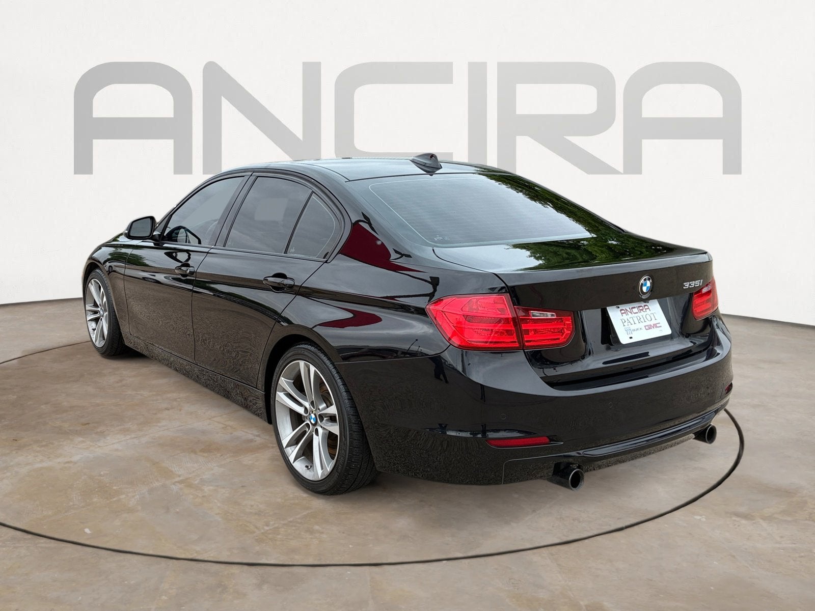 2015 BMW 3 Series 335i