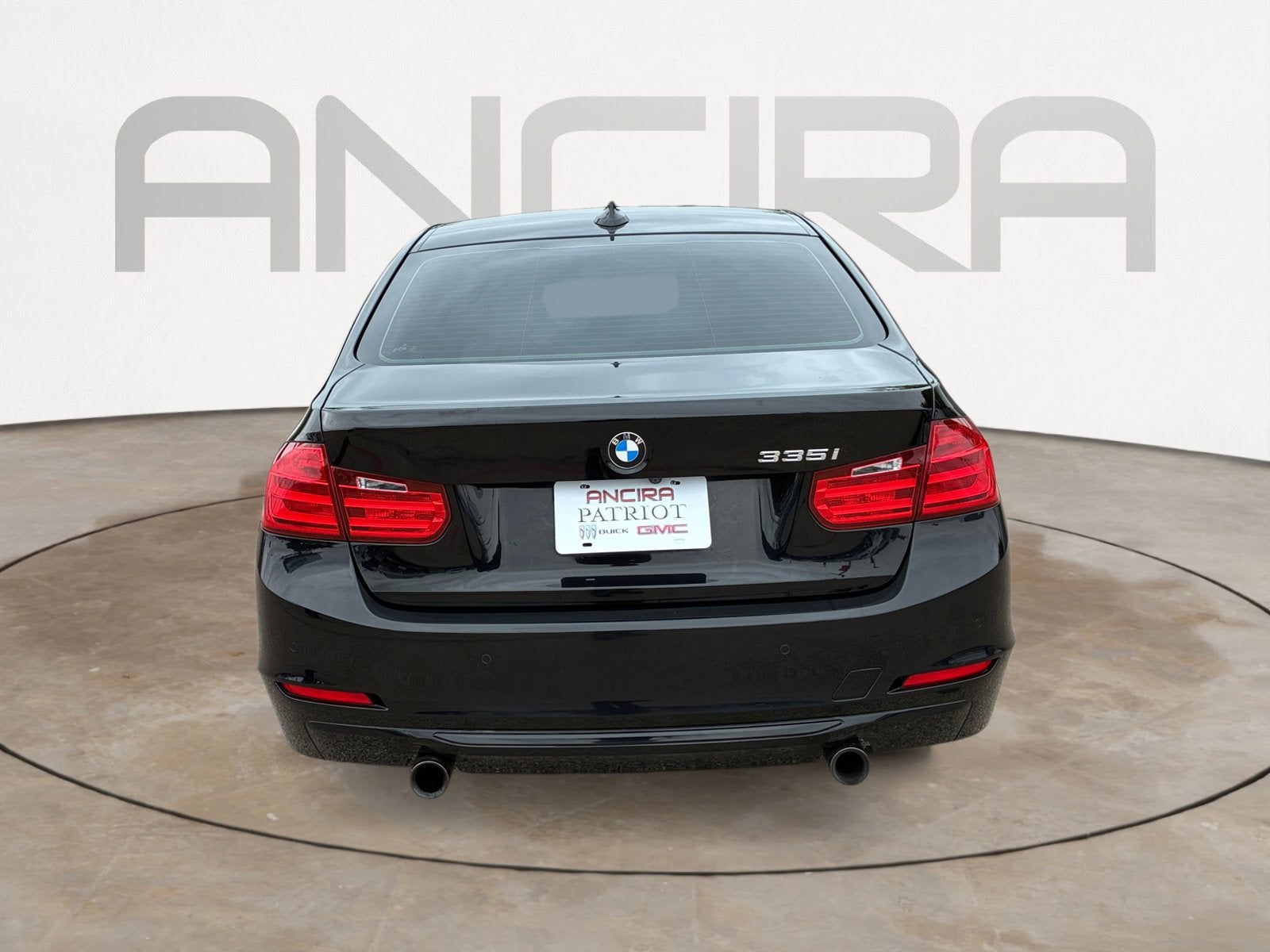 2015 BMW 3 Series 335i
