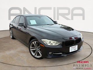 2015 BMW 3 Series 335i