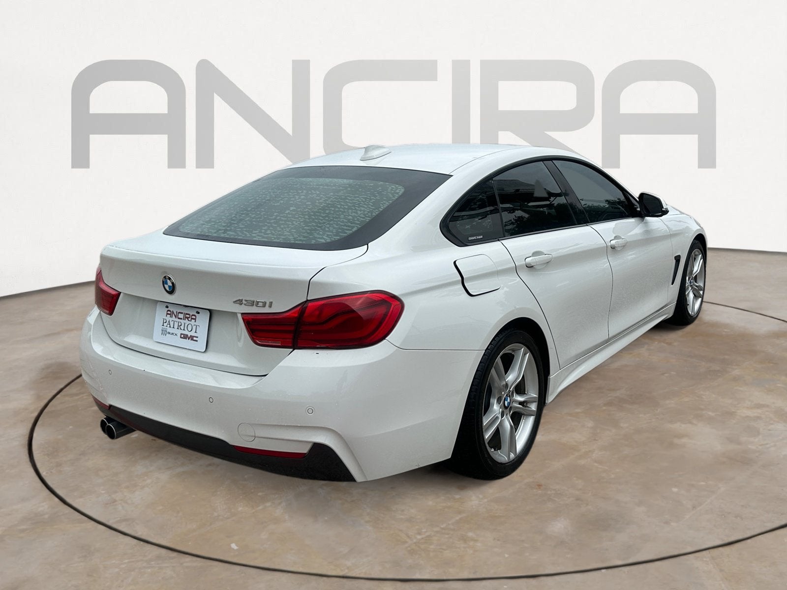 2018 BMW 430i Gran Coupe 430i