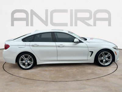 2018 BMW 430i Gran Coupe 430i