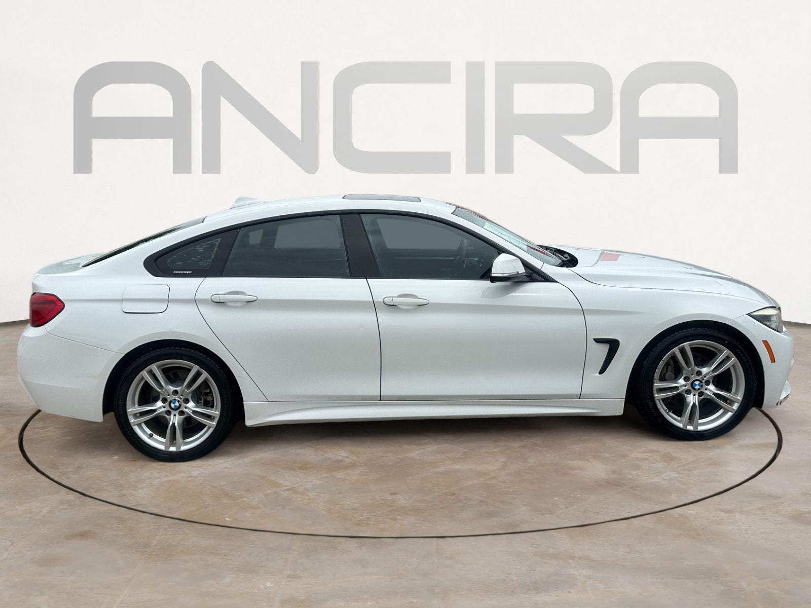 2018 BMW 430i Gran Coupe 430i