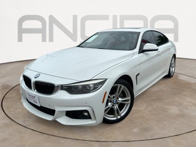 2018 BMW 430i Gran Coupe 430i