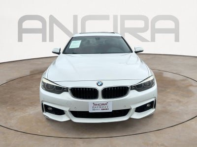 2018 BMW 430i Gran Coupe 430i