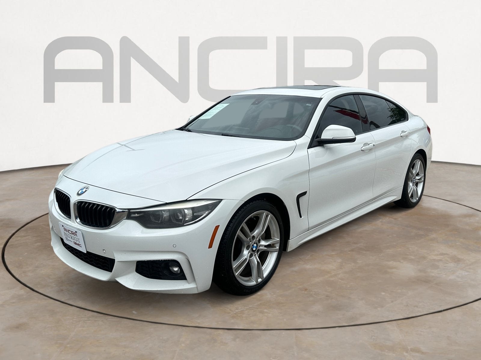 2018 BMW 430i Gran Coupe 430i