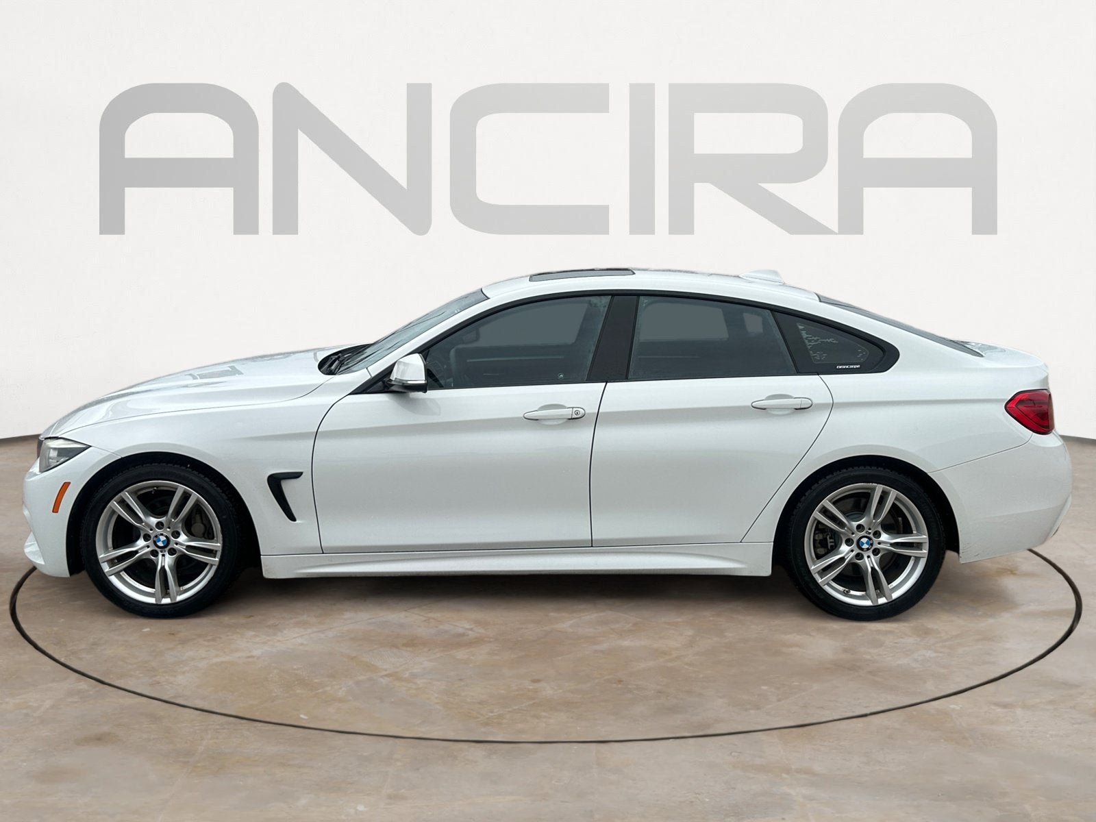 2018 BMW 430i Gran Coupe 430i