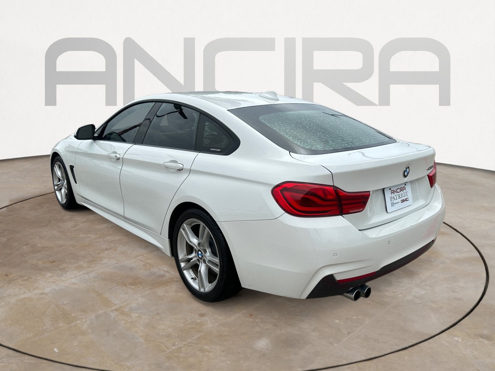 2018 BMW 430i Gran Coupe 430i