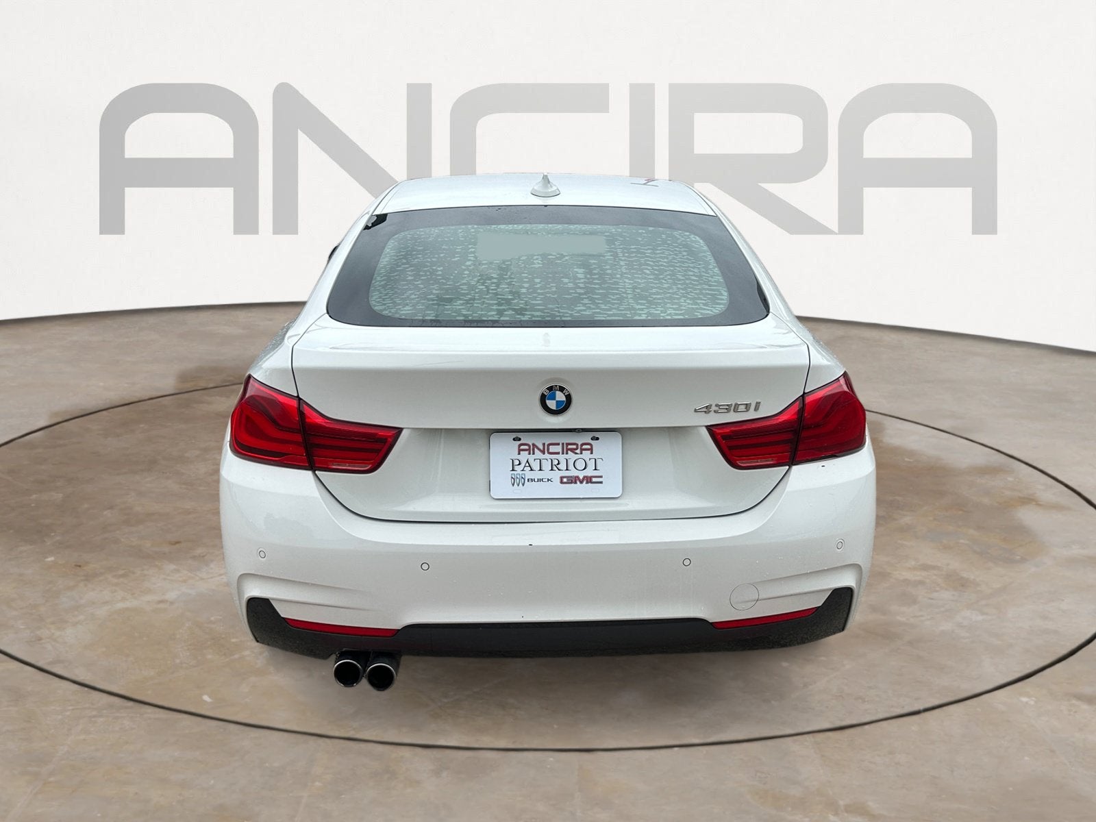 2018 BMW 430i Gran Coupe 430i