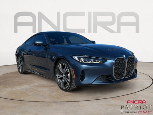 2022 BMW 4 Series 430i