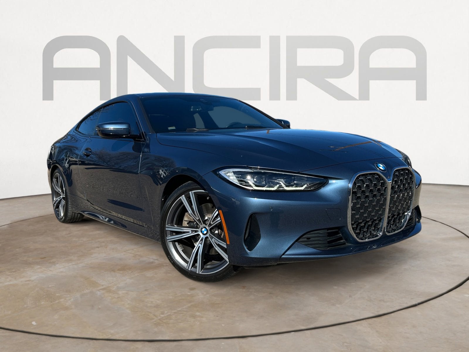 2022 BMW 4 Series 430i