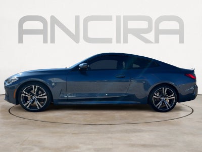 2022 BMW 4 Series 430i