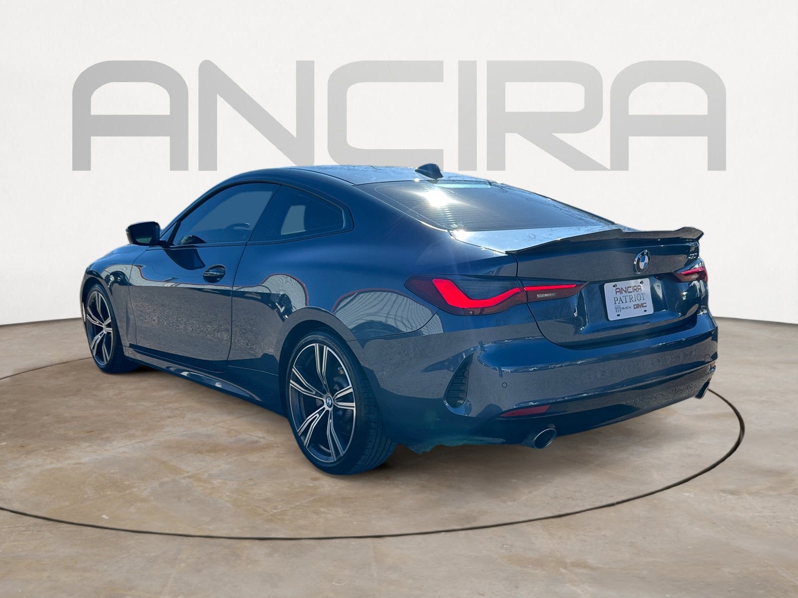 2022 BMW 4 Series 430i